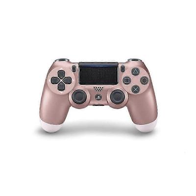 Rose Gold DualShock 4 Wireless Controller For PS4 Exclusive Limited Edition Gaming Accessory