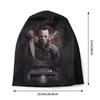 Individuelle Michael Myers Halloween Horrorfilm Mützen Beanies Mützen Cool Winter Warm Unisex Damen Strickmützen Unisex Erwachsenen Mützen