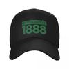 One Club Since 1888 Baseball Cap Sunhat Beach Outing Trucker Hats For Men Women's