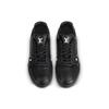 LOUIS VUITTON Lv Trainers 'Black' 1A9AFU
