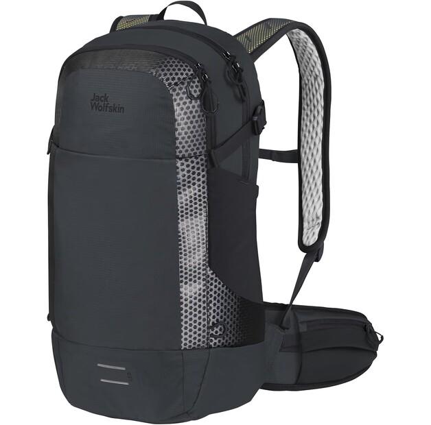 Рюкзак Jack Wolfskin Moab Jam Pro 24.5 flash black (2010261-6699)