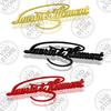 AAAIY1 Für L&K Laurin & Klement Kodiaq Octavia Superb Scala Karoq skoda Auto 3D Metall Plakette Aufkleber Auto Heckklappe Emblem