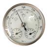 Barometru de precizie 3 în 1, barometru pentru stație meteo, termometru, higrometru, pentru utilizare în interior și exterior, umiditate