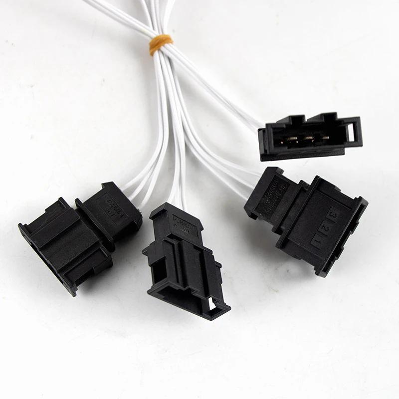 Volkswagen Golf 6 Mk6 GTI R20 LED Taillight Conversion Cable Adapter Harness