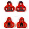 For KEO Bike CC for LOOK KEO Road Bicycle Pedals Cleat Self-locking 0/4.5/9 Degree Cycling Shoes Cleats Pedal Clip