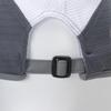 Dry Aeroflow Summer Snow Free Size Circumference Cap, Breathable, Hat, Unisex, 32JWB103, Adult, White, (Head 56-60cm)
