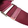 Prada Re-Nylon Triangular Logo Shoulder Bag Crossbody Back Nylon Wine-red Women Used