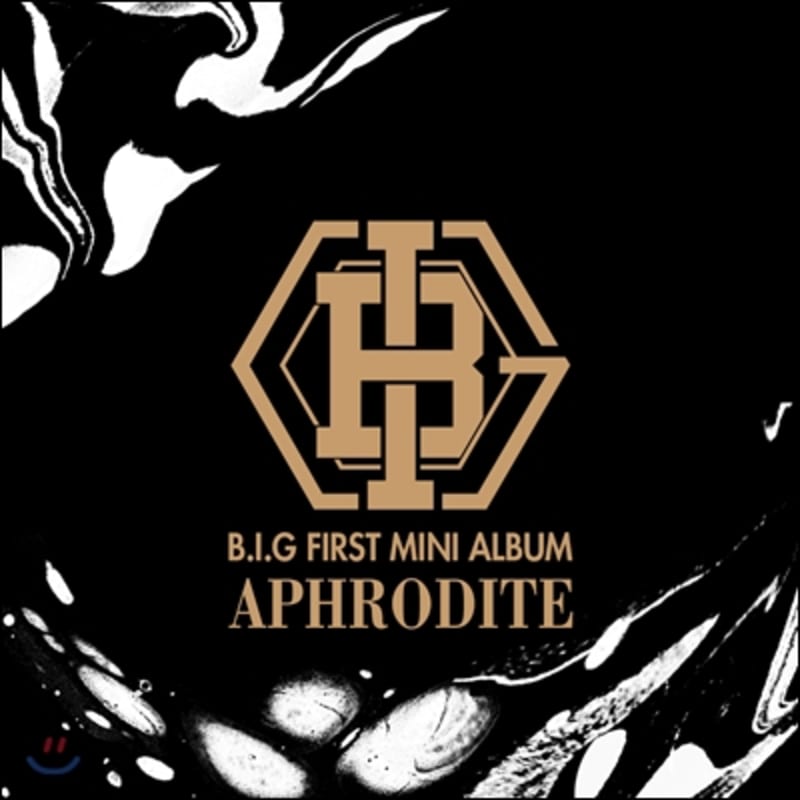 

B.I.G - 1st Mini Album: Aphrodite