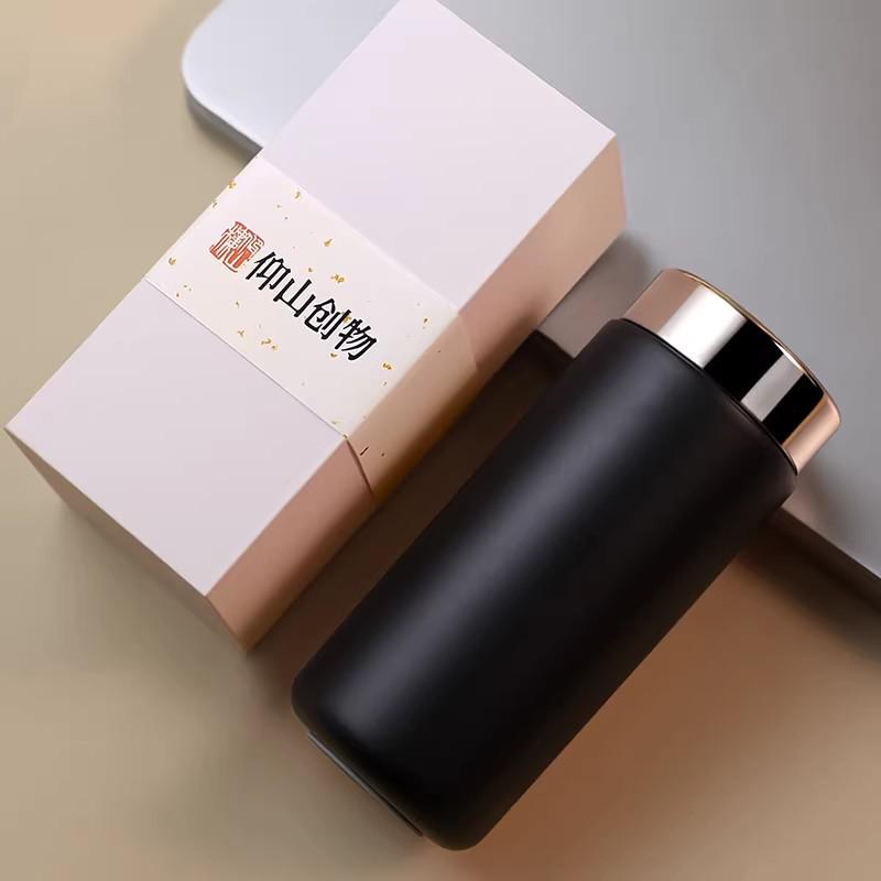 Mu Guang 316 Stainless Steel Student Thermos Cup - Portable Travel Set with Laser Engraving