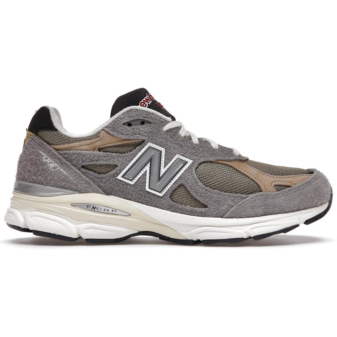

Кроссовки New Balance 990v3 MiUSA Teddy Santis Marblehead Incense(M990TG3) 43