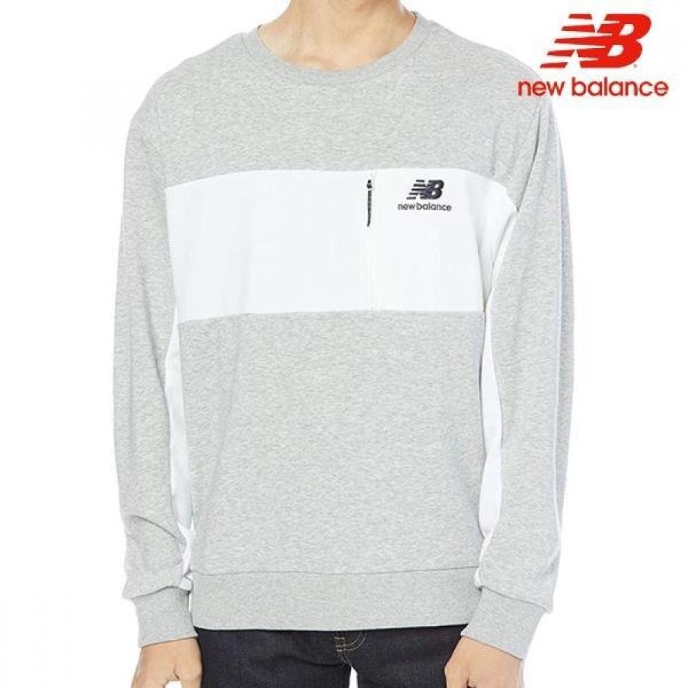 

New Balance New Balance Толстовка Nbncb26011 Gr Athletics Толстовка 100 size