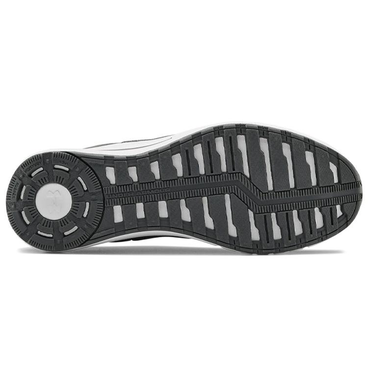 Under Armour Micro G Pursuit BP 'Pitch Grey White' Men's 3021953-103