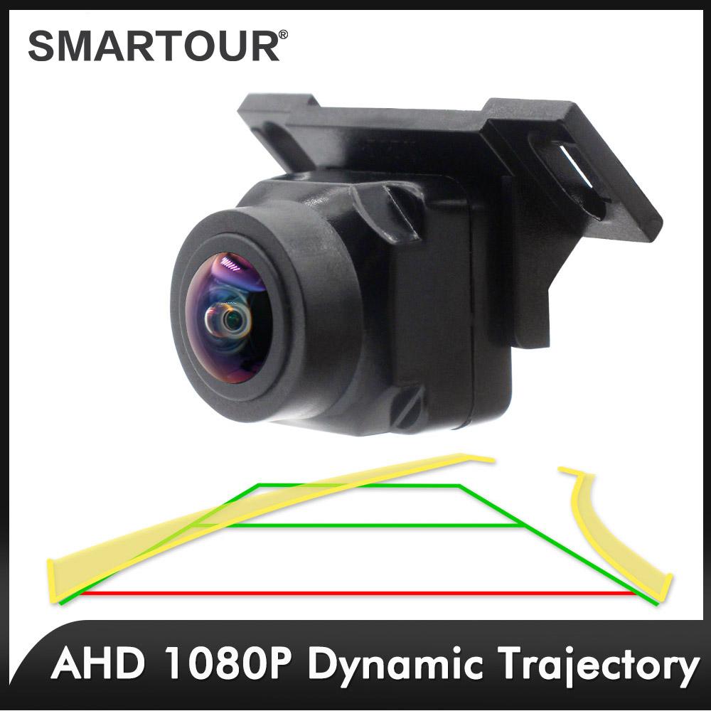 

Golden AHD 1080P Car Rear View Camera Fisheye Lens Night Vision Waterproof Universal Vehicle Reverse Blackup Camera AHD dynamic чорний
