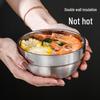 Ruhan Kids Insulated Stainless Steel Bowl