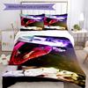 Cristiano Ronaldo Bedding Set Breathable Duvet Cover With Pillowcases Home Decoration Birthday Gift