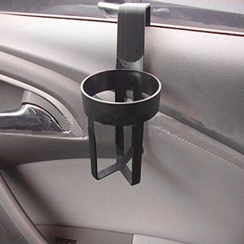 3Pcs Car Truck Rack Water Cup Holder Bottle Drink Holder Car Interior Door Window Mount Bracket Auto Drink Bottle Stand