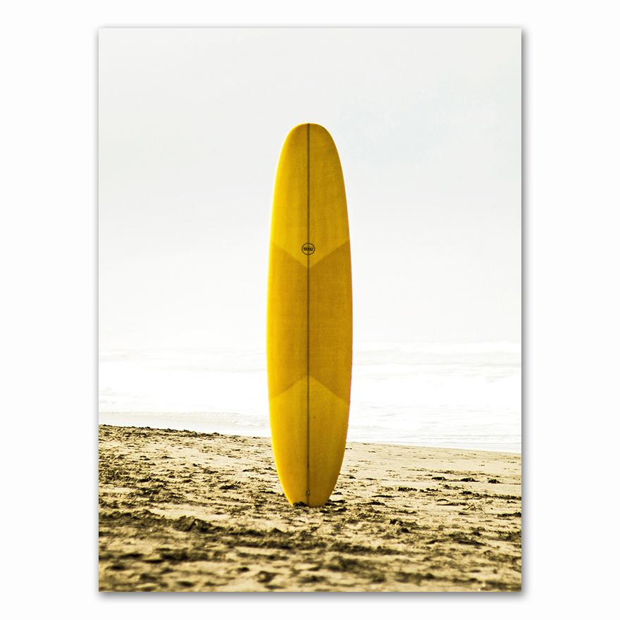 Σετ Εκτυπώσεων Καλιφόρνια Τέχνη Τοίχου Surfing Πίνακας σε Καμβά Αφίσες Παραλίας Εκτυπώσεις Surfing Ζωγραφικά Παράκτιας Διακόσμησης για τον Τοίχο του Σαλονιού