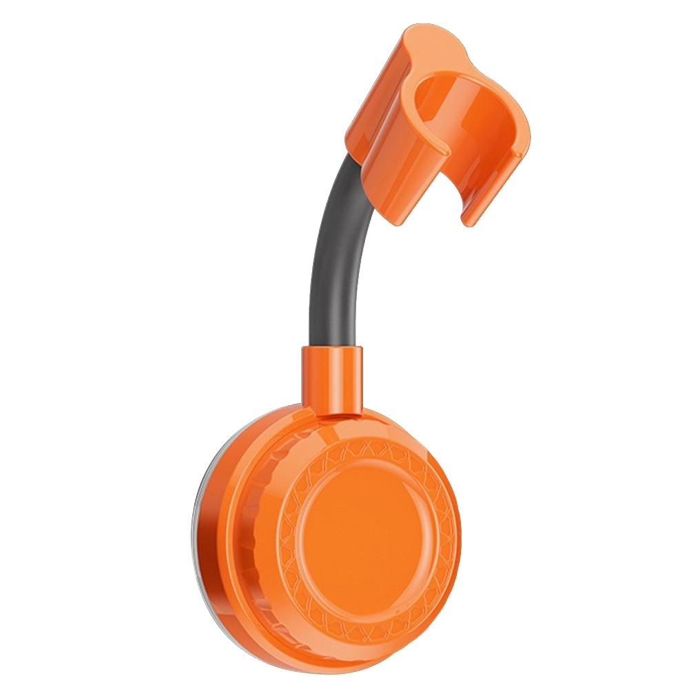 Wall Mounted Showerhead Bracket Adjustable Handheld Sprayer Support Bathroom Accessories