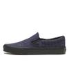Slip On Wool Navy Blk Vn000bvzngv Wool Navy Blk
