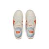 Onitsuka Tiger Mexico 66 Leather Retro Running Low Top Kids Casual Shoes Kids sneaker White Orange 1184A049-100