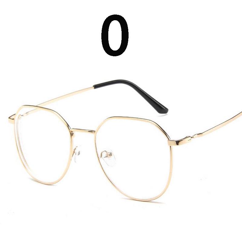 

Polygonal Myopia Glasses Women Glasses Lady Luxury Retro Men Metal Glasses Vintage Mirror -1.0 -1.5 -2.0 -2.5 -3.0 -3.5 -4.0