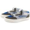 Vans Half Cab 33 Engineered Knit 'Snorkel Blue Grey' Sneakers VN000D8FE9U