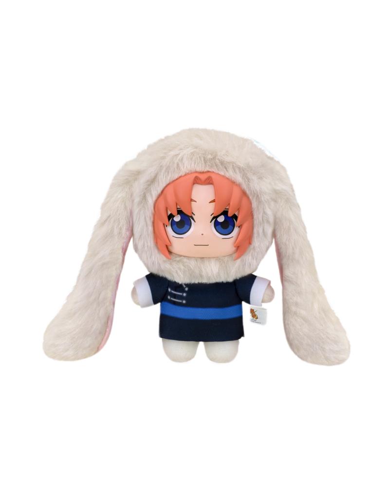 Auf Lager Original Eaki Gintama Haus aller Bestien Serie Blind Box Sakata Gintoki Hijikata Toushirou Katsura Kotarou Kamui Puppe