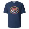 Men's Graphic T-shirts Japan Tiger Funny Printed Streetwear Tops For Men Pure Cotton Comfortable O-neck Oversize Men Clothing