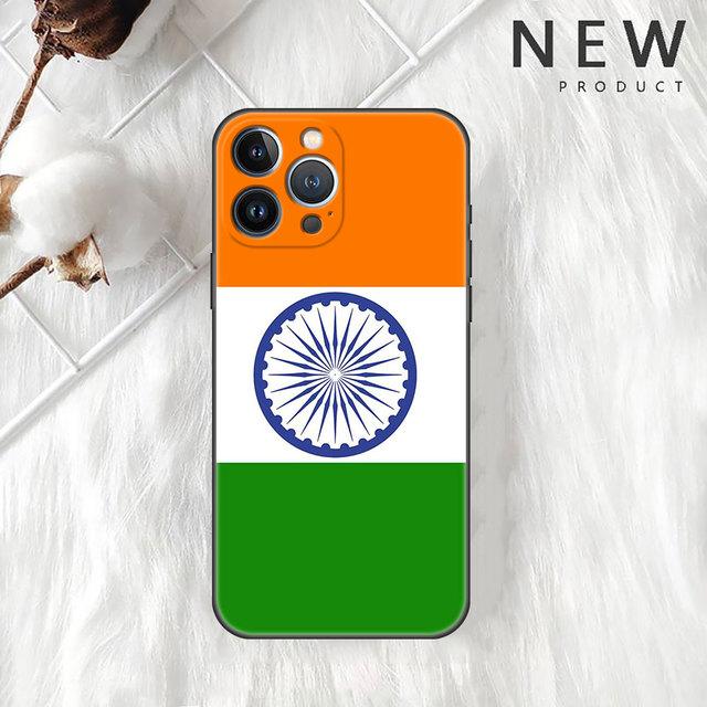 Marokko Flagge Fall für Apple Iphone 11 13 14 12 Pro Max 7 8 Xr X 6 5 5s Se 2022 13promax Schwarz Silikon Telefon Funda