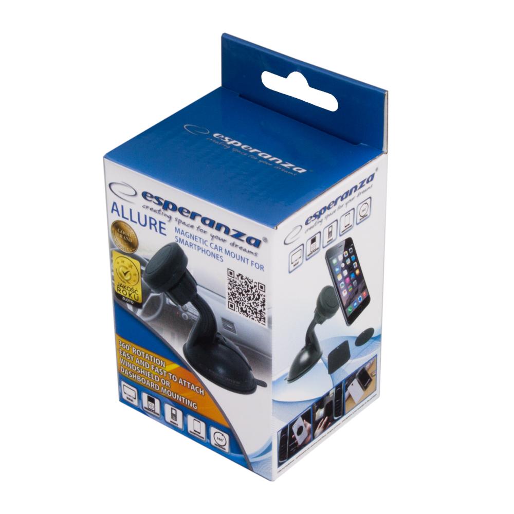 EMH119 MAGNETIC CAR HOLDER FOR ALLURE PHONES