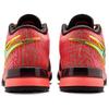 New Nike Anti Slip Wear Resistant Mid Top Basketball Shoes Men's Red HF0711-600