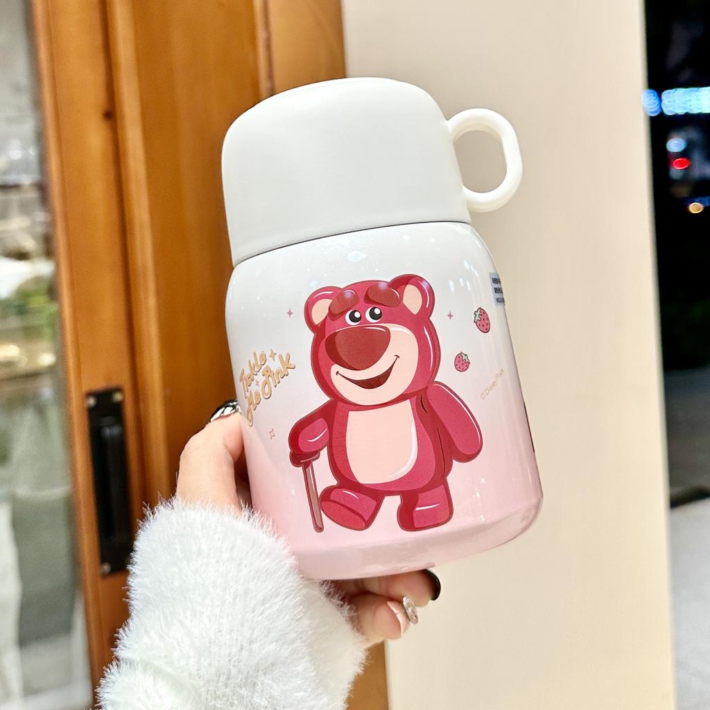 Insulated Lunch Box Stew Cup Office Woman with Rice Stainless Steel Stew Pot Super Long Insulated Lunch Box Bucket New