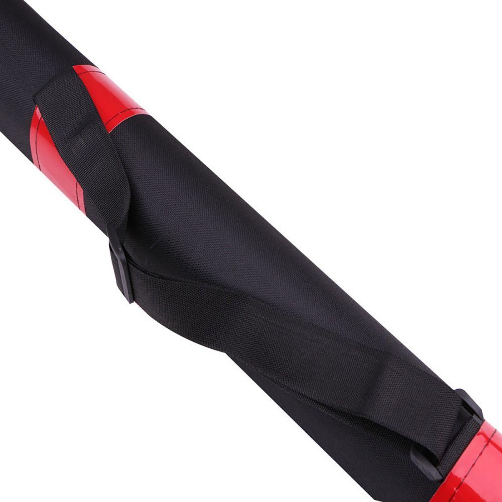 Portable Fishing Tackle Storage Bag Multifunctional Umbrella Bag Canvas Rod Pouch  Outdoors