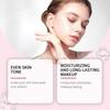 Zephoco Protective Moisturizing Foundation Liquid, Light, Moisturizing, Brightening, Refreshing, Hydrating, Long-Lasting And Non-Fading Foundation Liq
