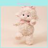 Plush Sheep Bunny Toy With Pp Cotton Filling For Sleep Comfort Gift For Teens And Girls