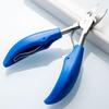 Stainless Steel Toenail Nipper With Ergonomic Grip & Sharpened Blade Suitable For Precise Nail Trimming Cuticle Removal