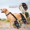 Dog Leg Knee Brace Straps Protection Pet Knee Pads Adjustable Dogs Leg Support Dogs Accessories for Leg Joint Wrap Supports