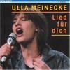 CD ULLA MEINECKE  Lied Fur Dich 2440002 TELDEC Germany Pop Used