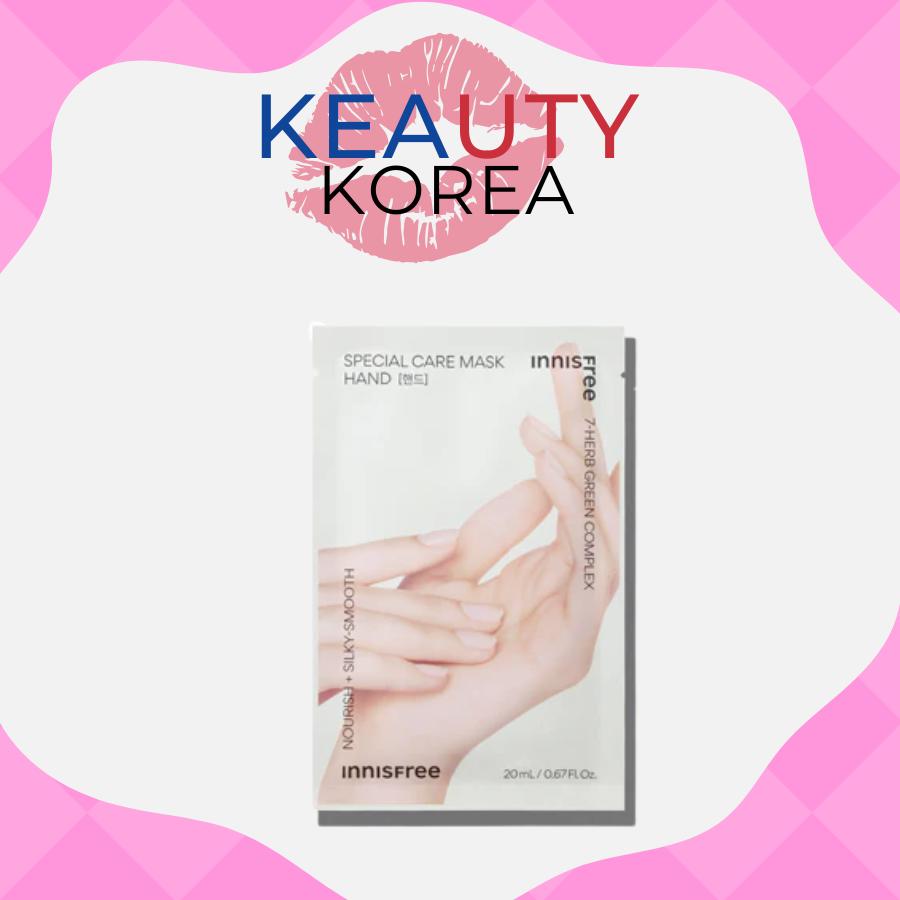 Innisfree Special Care Mask Hand, 20ml