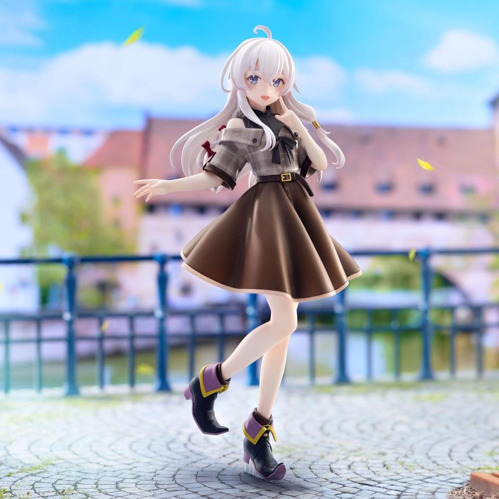 Furyu Witch's Journey Trio-Try-it Figure Ireina Autumn Colors Outfit
