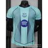 Barcelona's Entire 19-26 Jersey Player Version Fan Retro Commemorative Sport