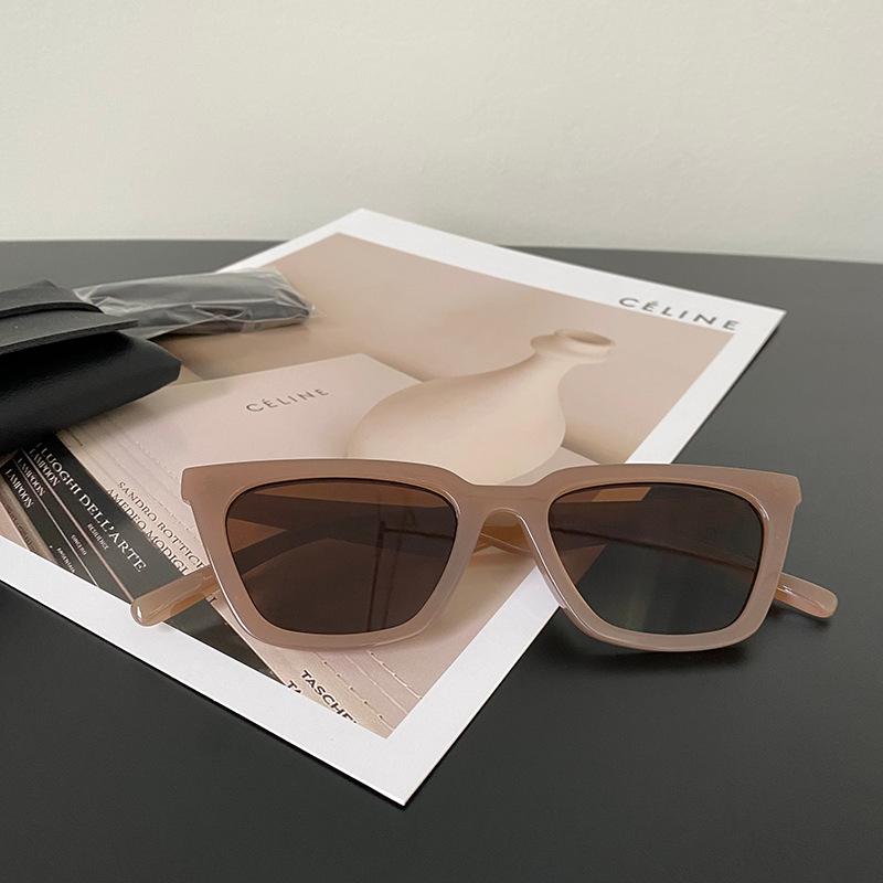 [Welfare payment, non-refundable] Bouncing sunglasses, male and female stars, the same sunglasses, small frame glasses FW-356 F