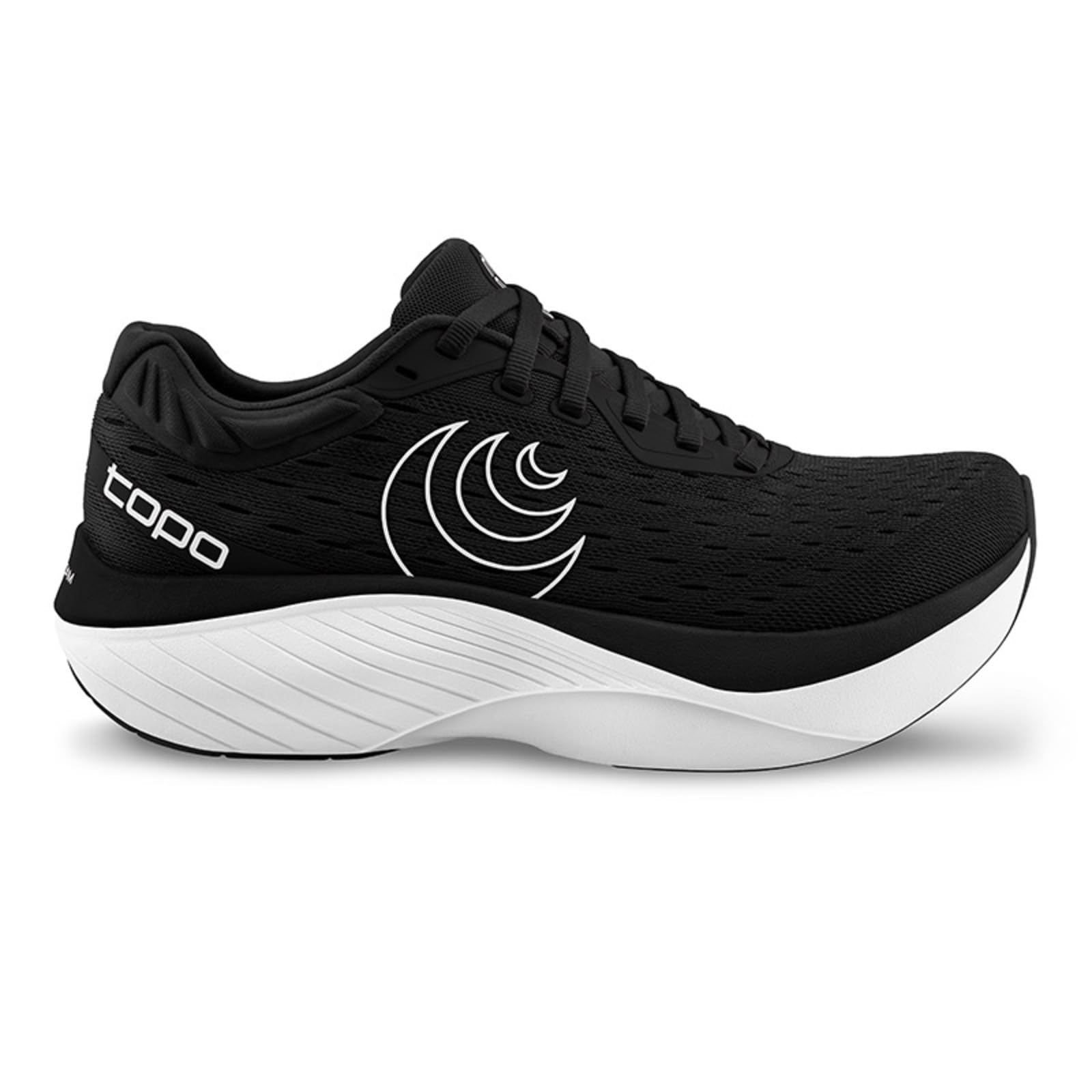 

ATMOS Running Shoes cm [Topo Athletic] Women s 23.5 чёрный
