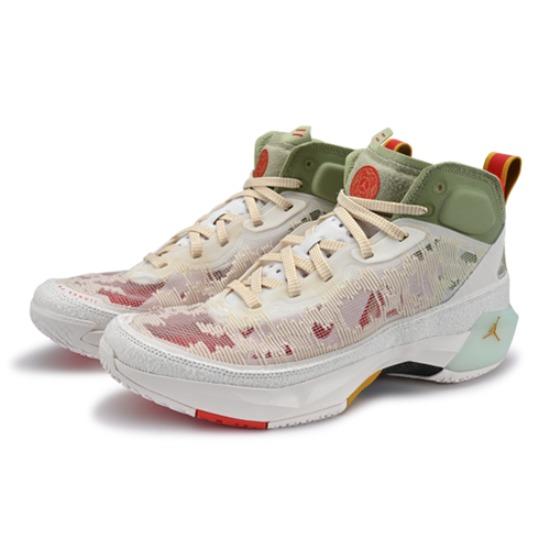 Jordan 37 PE Mid Year Of The Rabbit - FD4688-100