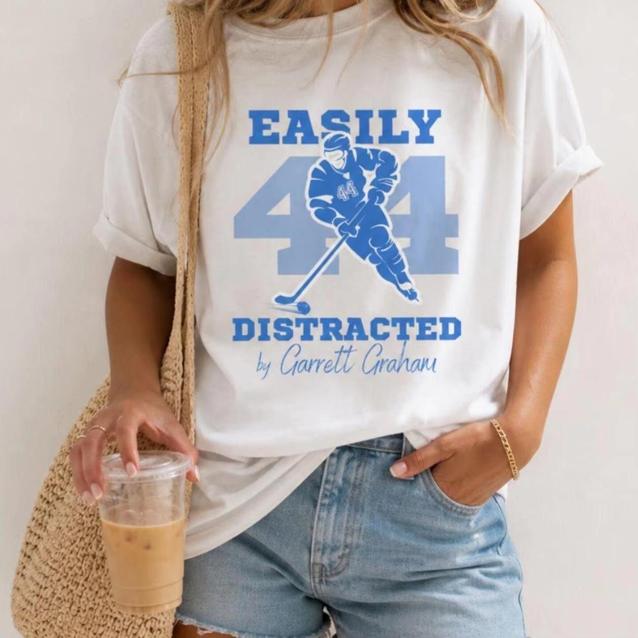 2026 Tv Off Campus Briar University Graham 44 Graphic Unisexs Tshirt For Relaxing Tshirt Short Sleeve Fans Tshirt Tops Fans Gift S