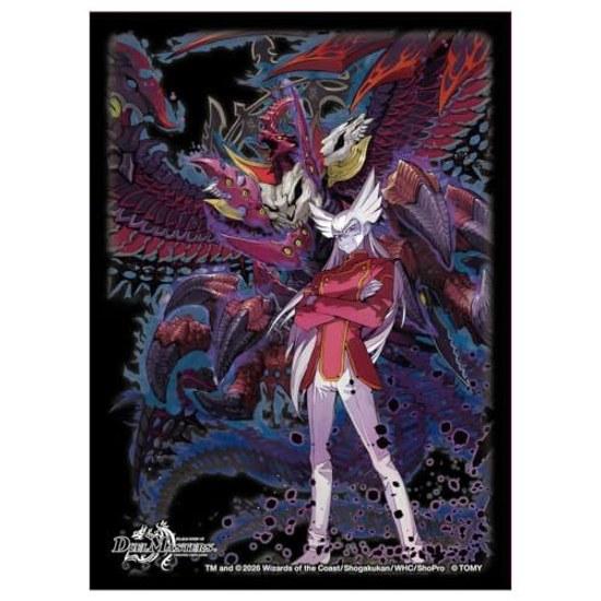 Takara Tomy Duel Masters DX Card Sleeve Evil Eye Demon Phoenix Zakira
