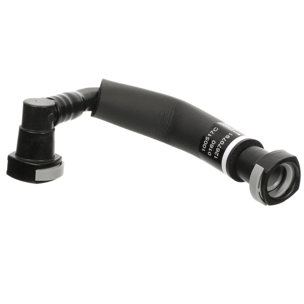 Air Intake PCV Breather Tube Hose Pipe For 14-20 Cadillac Chevrolet GMC 12670791