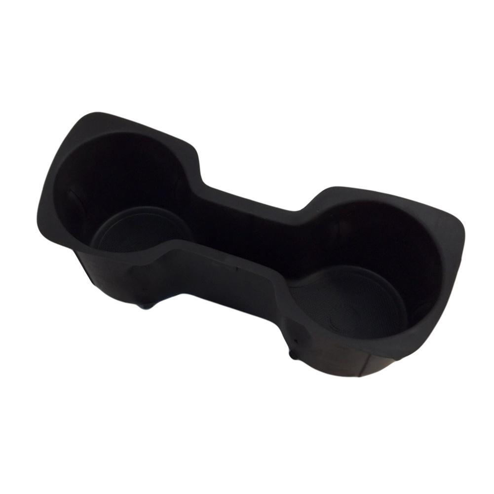 Center Console Cupholder Liner Insert 23484410 For Colorado For Colorado 2015-2025 Car Center Console Accessories