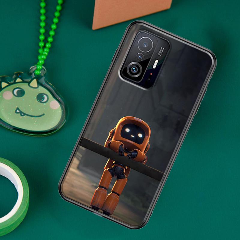Чехол Love Death and Robots для POCO F5 X5 X3 Pro X4 F4 GT F3 M5s C40 Чехол для Xiaomi 13 12 Lite 11T 12T Pro 12X