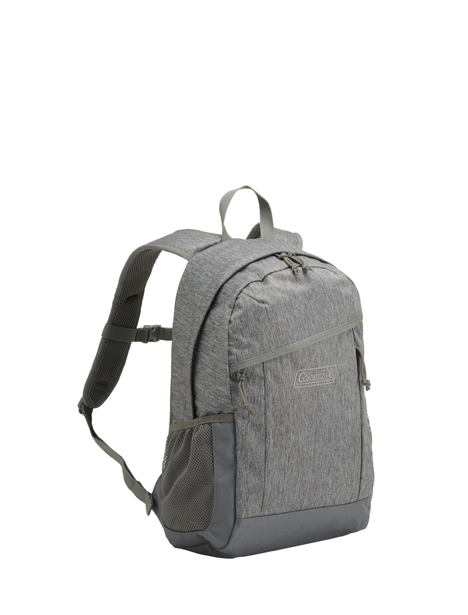 

Рюкзак Walker 15 Herringbone для мужчин и женщин, повседневный походный рюкзак [Coleman]